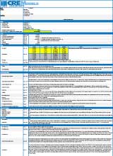 Example Gold Lease Abstract