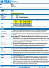 Example of a Silver Lease Abstract