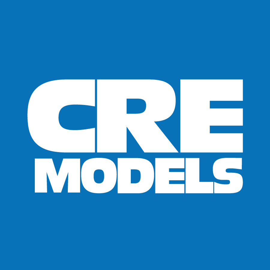 CREModels logo