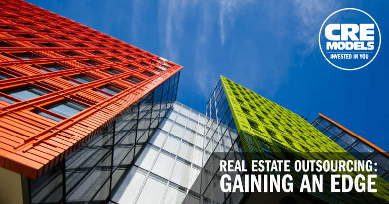 Real Estate Outsourcing - Gaining an Edge